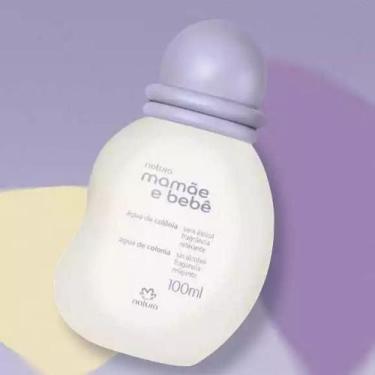 Imagem de Água de Colônia Relaxante Mamãe e Bebê 100 ml - Natura