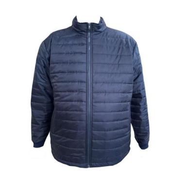 Imagem de Jaqueta Bobojaco Puffer Masculino Plus Size Tamanho Grande G1 ao G9 - 