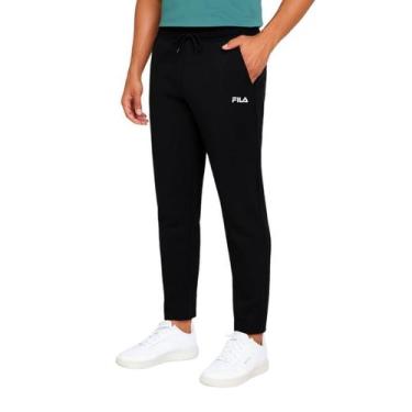 Imagem de Calça Masculina Fila 1275498 Classic Winter, Preto, P