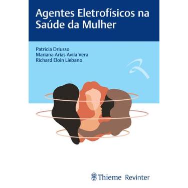 Imagem de Livro - Agentes Eletrofísicos na Saúde da Mulher