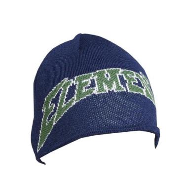 Imagem de Gorro Element Flash Logo WT24 Marinho, Gulf blue, Único