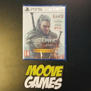 Imagem de The witcher iii: wild hunt complete edition - ps5 versão europeia - CD