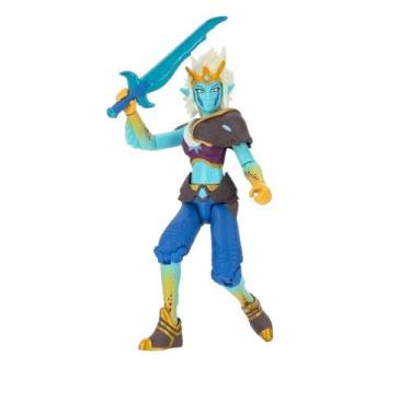 Imagem de Boneco roblox 8cm articulado com acessorios - sunny -, SEA SERPENT