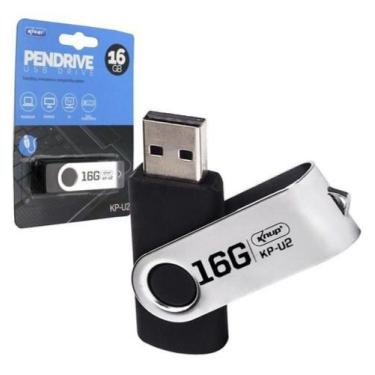 Imagem de Pendrive usb drive al-u-16 - LTOMEX - LEHMOX