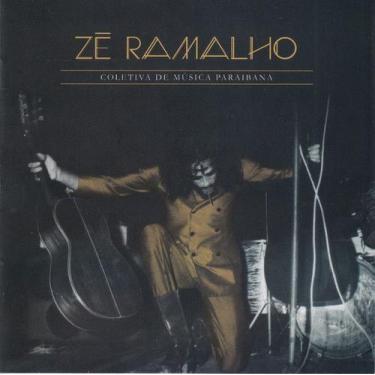 Imagem de Cd Zé Ramalho -  Coletiva de Mùsica Paraibana - DISCOBERTAS