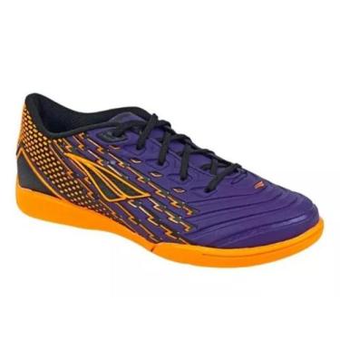 Imagem de Tênis Futsal Penalty Garra 124277, Roxo, 38