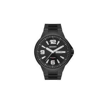 Imagem de Relógio Analógico Masculino Orient MPSS1038 P2PX, Preto