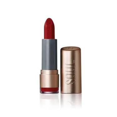 Imagem de Batom Mate Vermelho Paparazzi SOUL Kiss Me 3,7g - eudora