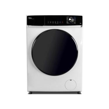 Imagem de Lava e Seca Philco PLS11B Invertplus 10kg 7kg 16 Programas Branco 220V