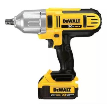 Imagem de Chave De Impacto Parafusadeira S/fio Dewalt - de walt