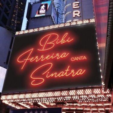 Imagem de Bibi ferreira canta sinatra - cd 2019 - SARAPU