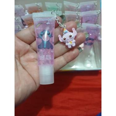 Imagem de Lip Gloss Stitch Bisnaga Hold Morning Brilho Hidratação Cor:06, 06