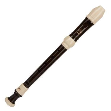 Imagem de Flauta Doce Soprano Germânica Em C YRS-31 Yamaha