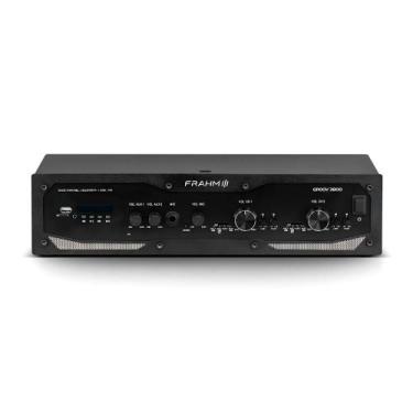 Imagem de Amplificador Frahm Gr 3800 Bt G5