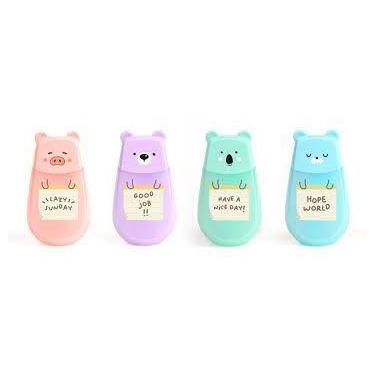 Imagem de Fita Corretiva Faces Molin - Diversas Cores e Estampas, Lilas