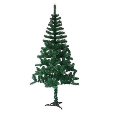 Imagem de Arvore canadense verde 180cm 320 galhos yangzi 13845