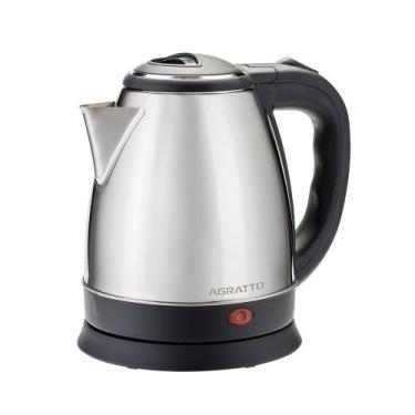 Imagem de Chaleira Elétrica 1,8L CE-02 Agratto Inox 220V, UNICA