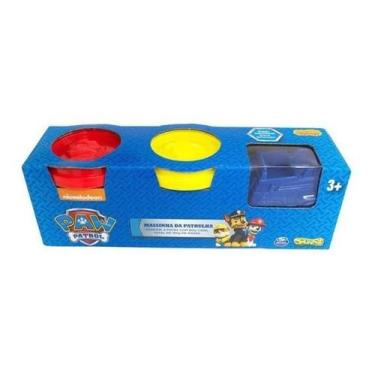Imagem de Azul Carrinho Massinha Pc - Sunny 1372