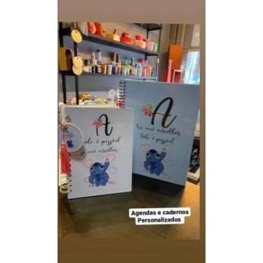 Imagem de Agenda personalizada - Gifts mania 