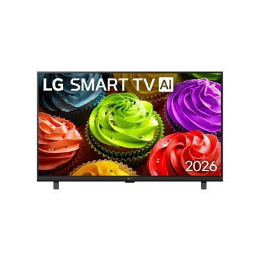 Imagem de Smart TV LG LB650 AI HD 32 polegadas 2026 32LB650BPSA