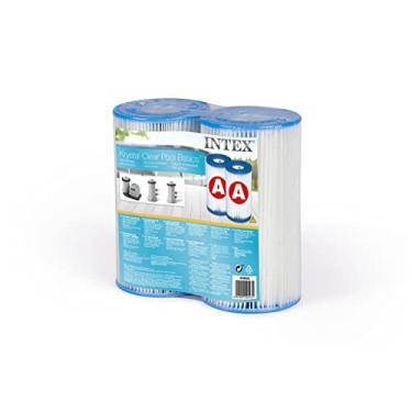 Imagem de Cartucho Do Filtro P/ Bomba (pacote Com Duas Unidades) Intex