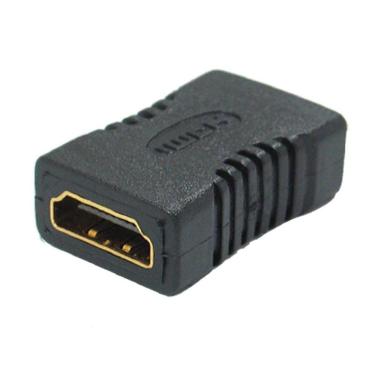 Imagem de Adaptador Hardline HDMI Fêmea/Fêmea HL  HDMI