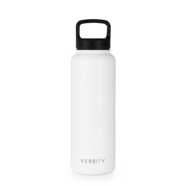 Imagem de Garrafa Térmica Isolada A Vácuo Versity Coldkeeper Inox 1.2L
