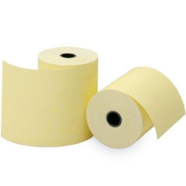 Imagem de Bobina Térmica 80 X 30 Amarela 30 Unidades