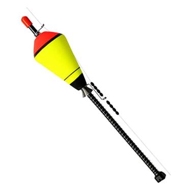 Imagem de Esquirla de pesca automática profissional ao ar livre de aço inoxidável ferramenta de elástica bobbers para reservatório de barco lagoas de pesca, Versão básica