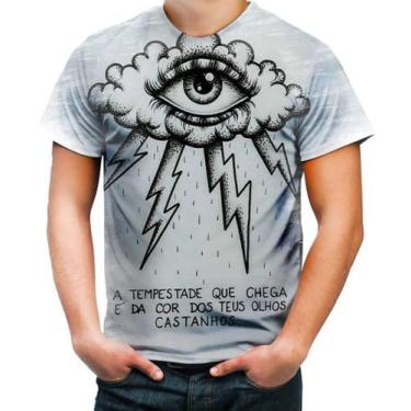 Imagem de Camiseta Camisa Legião Urbana Renato Russo Frases Art Hd 10 - Estilo K