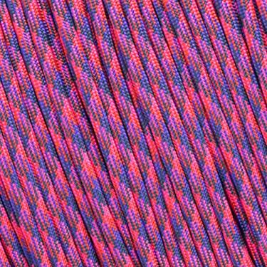 Imagem de Cabo Paraquedas West Coast Paracord 10' 25' 50' & 100' Foot Hanks Tipo III 7 Strand 550 cordão paraquedas muitas cores - a maior seleção de corda de paraquedista