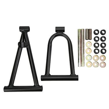Imagem de Suspensão de braço ATV QUAD A, suspensão de braço ATV de aço profissional, peças de reposição para modelos Coolster 3125B ATV QUAD