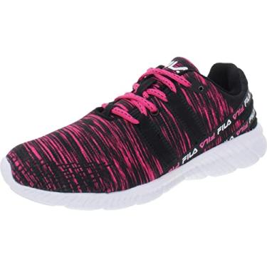 Imagem de Fila Womens Sky Phoenix Fitness Workout Running Shoes Pink 9 Medium (B,M)
