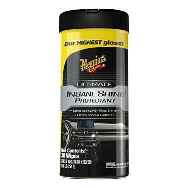 Imagem de Meguiar's Toalhetes protetores Ultimate Insane Shine - 3 toalhetes