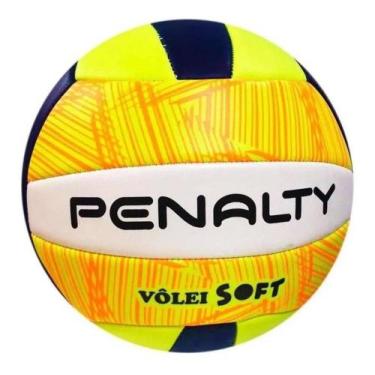 Imagem de Bola De Vôlei Oficial Penalty Soft X Bc-Vd-Az T -U