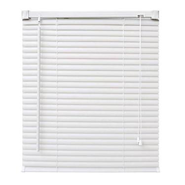 Imagem de Persiana Horizontal Pvc Branca 140 L X 160 A Cortina