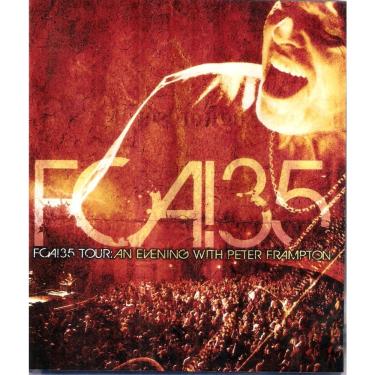 Imagem de Blu-ray Fca 35 Tour: An Evening With Peter Frampton