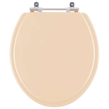 Imagem de Assento Sanitario Poliester Azalea Rosato para vaso Celite