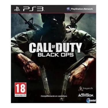 Imagem de Call Of Duty Black Ops Playstation 3 Ps3