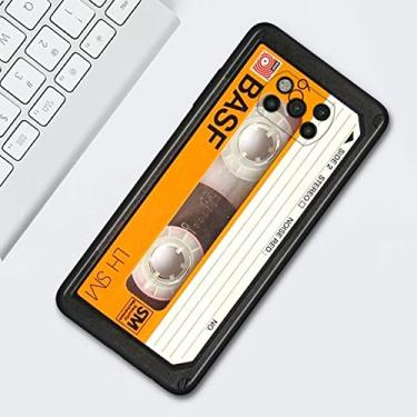 Imagem de Fita de rádio magnética capa macia para Xiaomi Mi Poco X3 NFC M3 X3 Pro F3 GT F1 para Redmi Note 8 9 10 Pro 8T 9T 9S Phone Cover, B05, para Poco M4Pro 5G