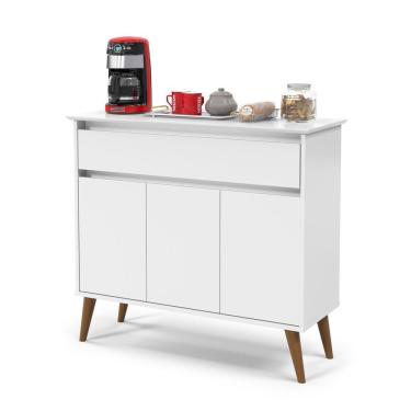 Imagem de Aparador Zeus Branco – EJ Móveis