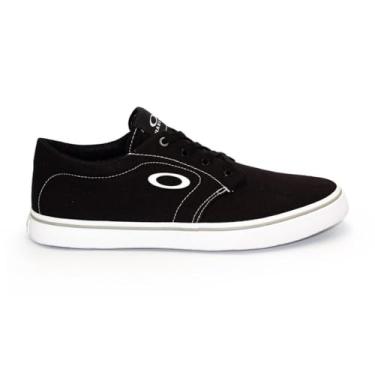 Imagem de Tênis Oakley Masculino Casual Split Ii Jet Black Fof100378-01k 41