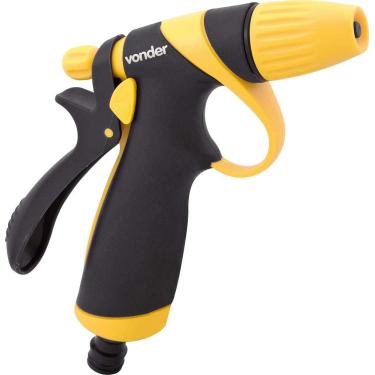 Imagem de Vonder, Esguicho Plástico Para Jardim, Tipo Pistola, Engate 1/2", Ep 207.