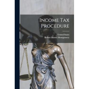 Imagem de Income Tax Procedure