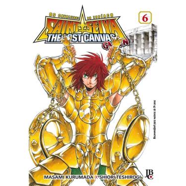 Imagem de Cavaleiros do Zodíaco - Gaiden - Vol. 6