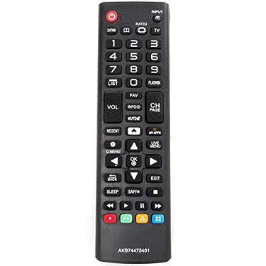 Imagem de Controle remoto substituído AKB74475401 para LG TV 55UF6430 49UF6490 55UF6450 65UF6450 49UF6400 43UF6430 55UF6790 49UF6430 65UUUF6790 43UF6800 49UF6800 55UF6800 65UF6800 43UF6900 49UF6900 60UF7300 70UF7300