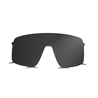 Imagem de Prizo ORL Lentes de substituição para óculos de sol Oakley Sutro Lite OO9463 polarizadas (preto)