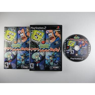Imagem de Bob Esponja: Luzes, Câmera, Calças - PlayStation 2