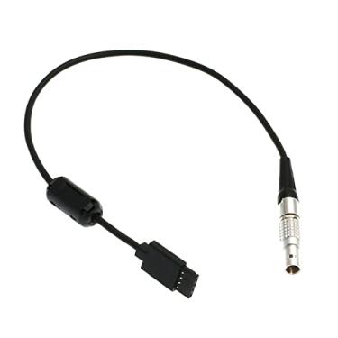 Imagem de ZBLZGP Cabo de alimentação para DJI Ronin-S de 12 V para cabo de 6 pinos para DJI Follow Focus Motor