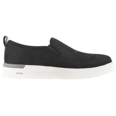 Imagem de Rockport Parissa Work Classic slip-on feminino RK643, Preto, 7.5 Wide